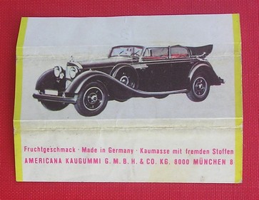 Auto - Veteranen Nr. 57